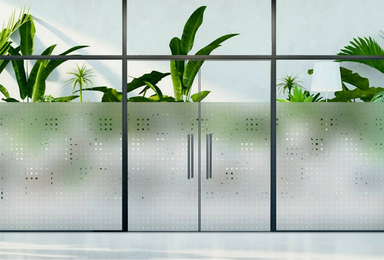 διακοσμητικές_μεμβράνες_αμμοβολής_frosted_films_decorative_www.xlprints.gr